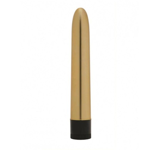 Klasyczny wibrator masażer dorcel golden boy 18cm